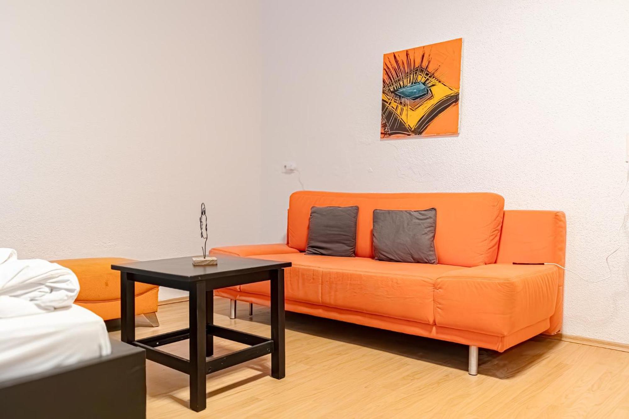 Chic Apartment - Very Central And Well Connected Wien Exteriör bild