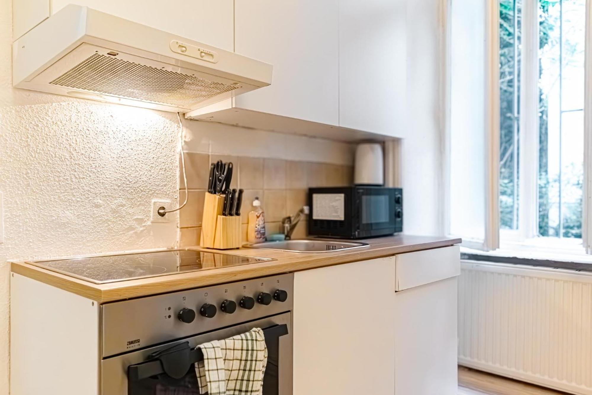 Chic Apartment - Very Central And Well Connected Wien Exteriör bild