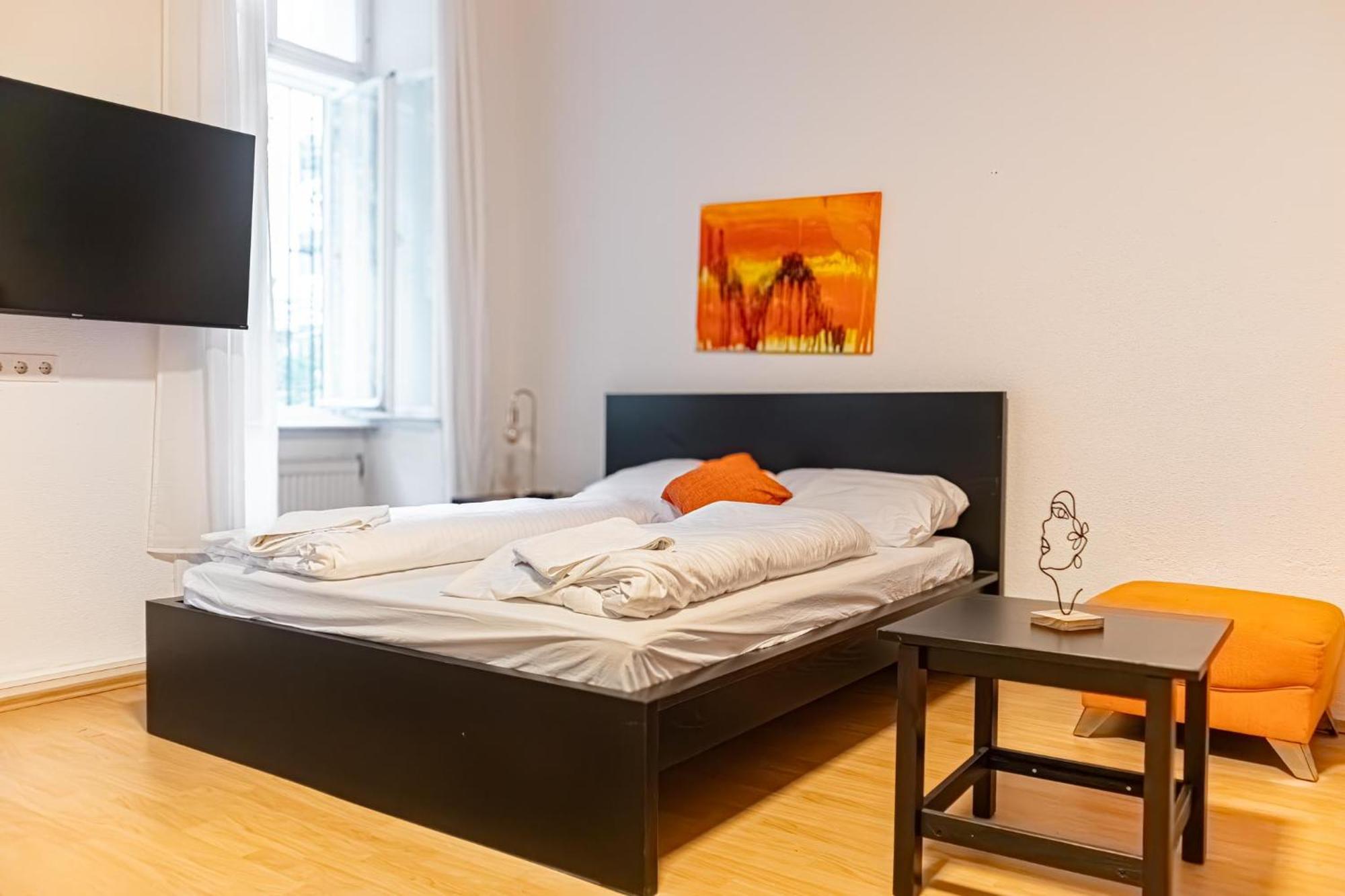 Chic Apartment - Very Central And Well Connected Wien Exteriör bild