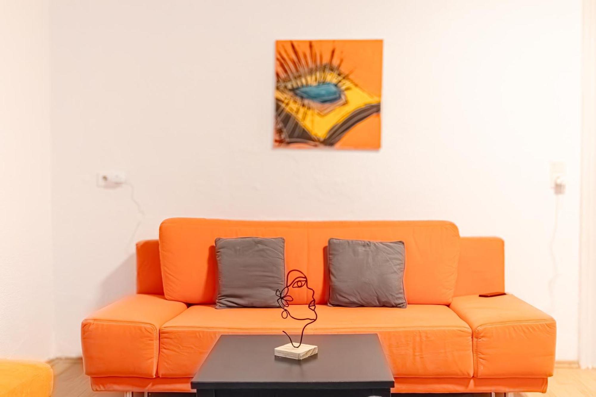 Chic Apartment - Very Central And Well Connected Wien Exteriör bild