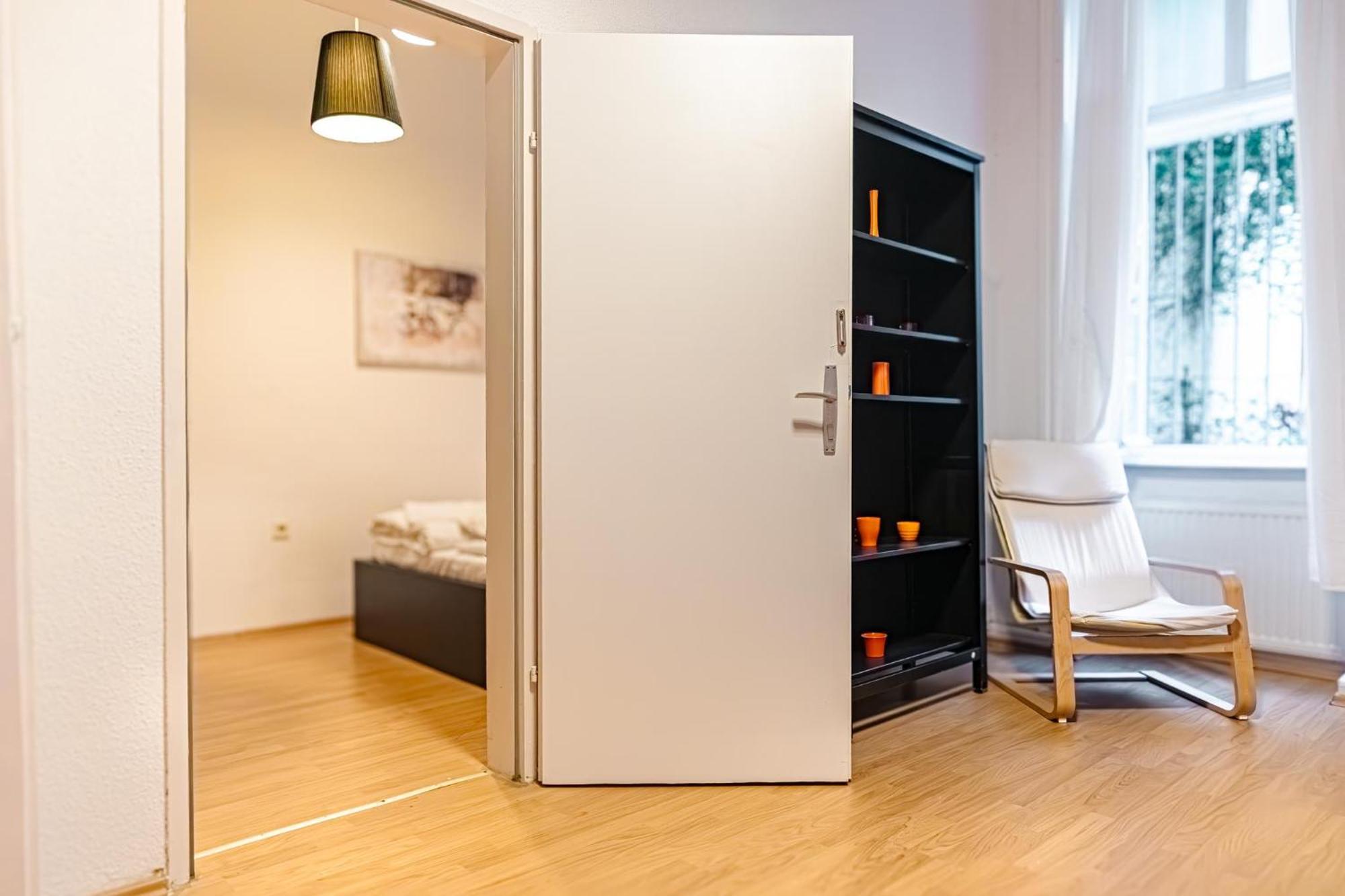 Chic Apartment - Very Central And Well Connected Wien Exteriör bild