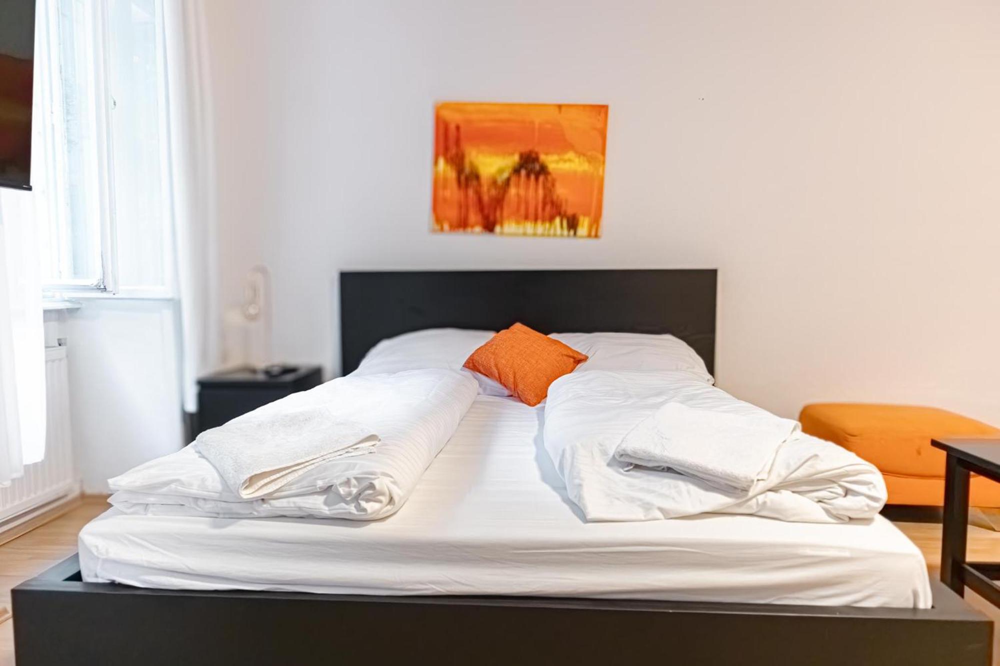 Chic Apartment - Very Central And Well Connected Wien Exteriör bild